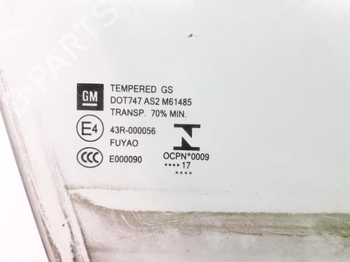 front-right-door-window-opel-insignia-b-grand-sport-z18-2017-24796872 main image