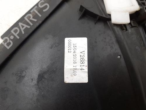 Høyre bak utvendig håndtak DS DS 4 / DS 4 CROSSBACK (NX_) 1.6 BlueHDi 120 | BP24791137C130 
