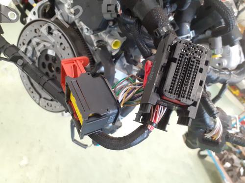 Motor ALPINE A110 II 1.8 GT | BP31803264M1 