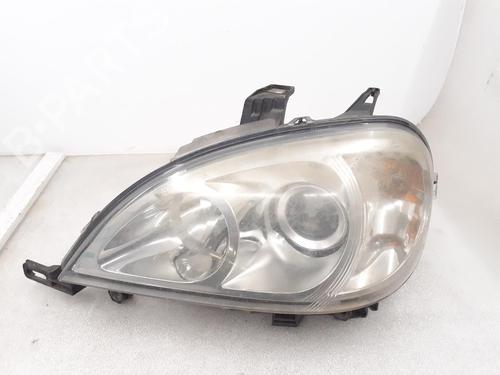 Faro izquierdo MERCEDES-BENZ M-CLASS (W163) ML 270 CDI (163.113) (163 hp) 24787604