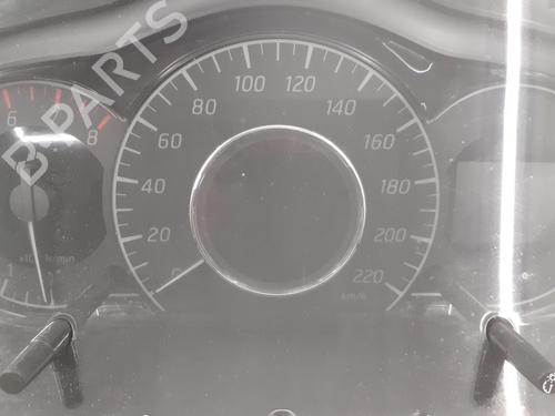 Instrument cluster NISSAN NOTE (E12) 1.2 | BP29893631C47