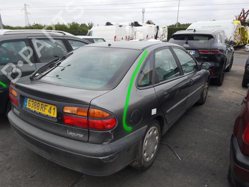 Windscreen washer tank RENAULT LAGUNA I (B56_, 556_) 1.6 16V (B568, B561) | BP24784670C113 