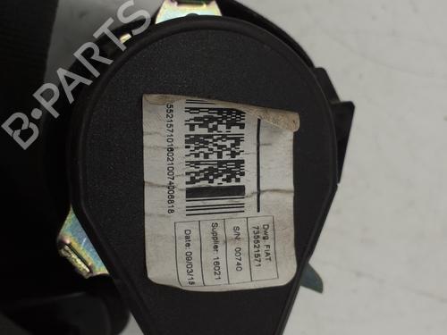 Used Front right seatbelt Front right seatbelt FIAT DUCATO Van (250_) 130 Multijet 2,3 D (131 hp) 36468457 36468457