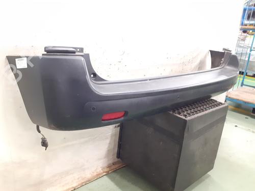 Rear bumper CITROËN JUMPY III Van (V_) 1.6 BlueHDi 95 | BP32402393C8