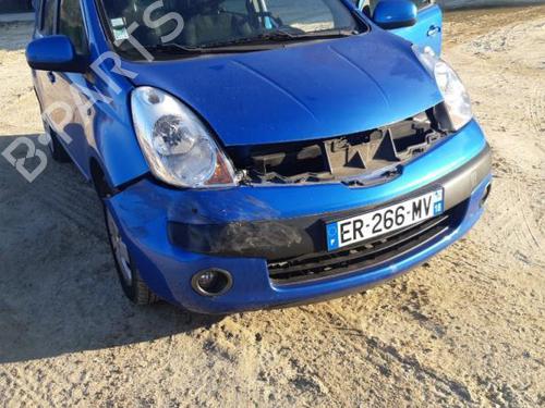 Warning switch NISSAN NOTE (E11, NE11) 1.6 | BP24783664I22 