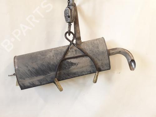 Exhaust system RENAULT AUSTRAL E-TECH 200 Hybrid (HGM2) | BP30302634M121  - Image 5