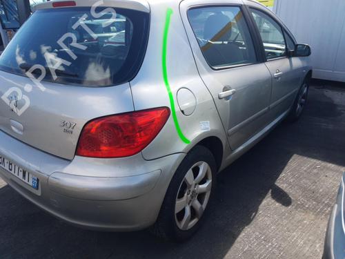Hood PEUGEOT 307 (3A/C) 1.6 HDi 110 | BP24788372C1 