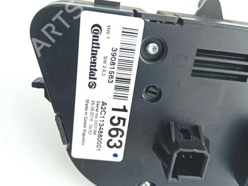 Used Climate control Climate control 37187486 37187486