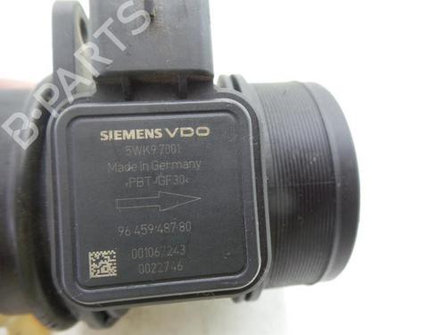Mass air flow sensor CITROËN C4 Picasso I MPV (UD_) 2.0 HDi 138 | BP24784002M95 