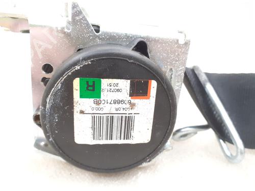 Front right seatbelt FORD C-MAX (DM2) 1.8 TDCi | BP24798430I25 - Image 3