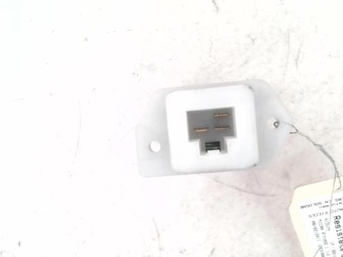 Used Heater resistor NISSAN MICRA IV (K13K, K13KK) 1.2 (80 hp) 24781783