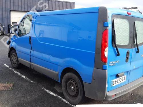 Right mirror RENAULT TRAFIC II Van (FL) 2.0 dCi 115 (FL01, FL0U) | BP24785801C27 