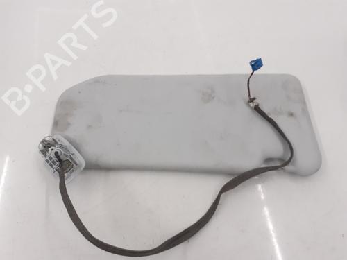 Left sun visor PEUGEOT 308 SW II (LC_, LJ_, LR_, LX_, L4_) 1.6 HDi / BlueHDi 115 (LCBHXM, LCBHXT) | BP29269948I1 