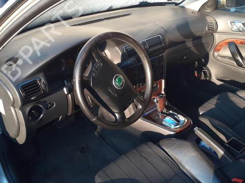 Commande Chauffage SKODA SUPERB I (3U4) 1.9 TDI | BP24787640I5 