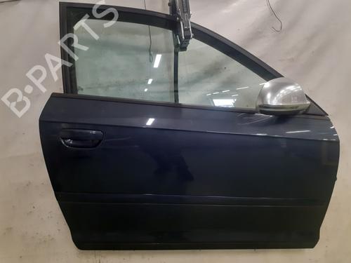 Used Right front door AUDI A3 (8P1) S3 quattro (265 hp) 30732963