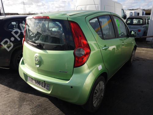 Switch OPEL AGILA B (H08) 1.3 CDTI (F68) | BP24783295I30 - Image 8