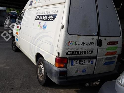 Used Parts VW TRANSPORTER T4 Van (70A, 70H, 7DA, 7DH) 2.5 TDI (88 hp) 2410707