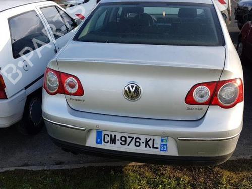 Front left window mechanism VW PASSAT B6 (3C2) 2.0 TDI 16V | BP24781796C22 