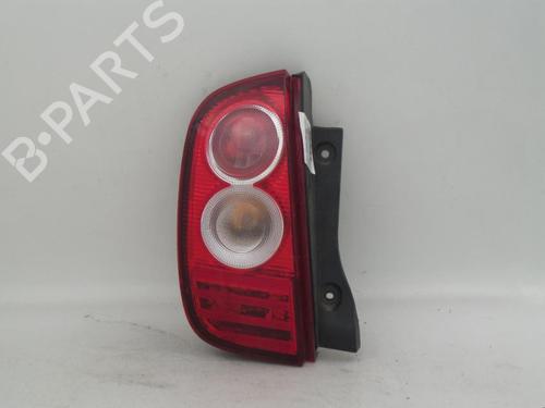 Left taillight NISSAN MICRA III (K12) 1.2 16V | BP24773712C34 