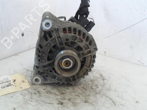 Used Alternator CITROËN C4 Picasso I MPV (UD_) 1.8 i 16V (125 hp) 24776691