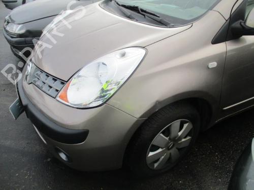 Water radiator NISSAN NOTE (E11, NE11) 1.5 dCi | BP24775034M31 