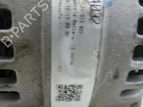 Generator VW POLO IV (9N_, 9A_) 1.4 TDI (75 hp) 24783972