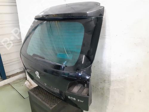 Tailgate PEUGEOT 508 SW I (8E_) 2.0 HDi | BP30123822C6
