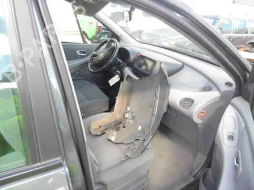 Right mirror NISSAN ALMERA TINO (V10) 2.2 dCi | BP24774487C27 