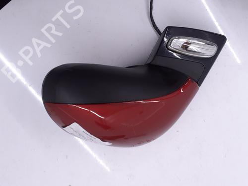 Used Left mirror PEUGEOT 207 CC (WD_) 1.6 HDi (109 hp) 28130354