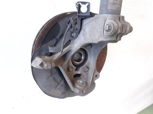 Left front steering knuckle MERCEDES-BENZ A-CLASS (W177) A 200 Mild-Hybrid (177.087) | BP37742092M25 - Image 7