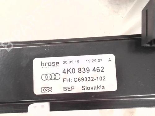 rear-right-window-mechanism-audi-a6-c8-avant-4a5-2018-24784084 main image