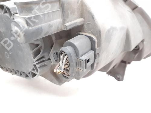 Left headlight VW TOURAN (1T1, 1T2) 1.9 TDI | BP24791149C28 