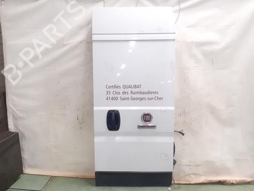 Used Right tailgate FIAT DUCATO Van (250_) 130 Multijet 2,3 D (131 hp) 33051202
