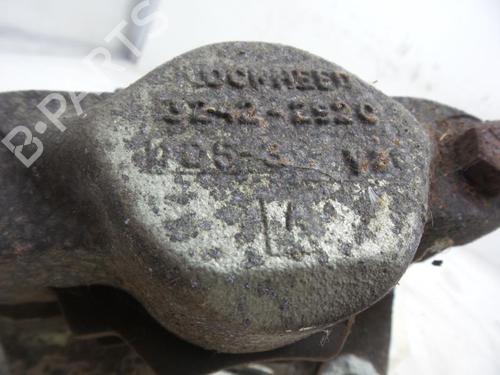 Right rear brake caliper LAND ROVER DISCOVERY I (LJ) 2.5 TDI 4x4 | BP24783892M106 