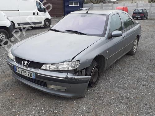 Right mirror PEUGEOT 406 (8B) 2.0 HDI 90 | BP24787082C27 