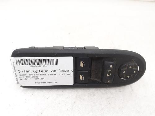 Used Switch PEUGEOT 308 SW I (4E_, 4H_) 1.6 HDi (90 hp) 24785791