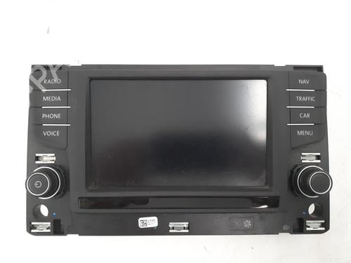 Radio VW POLO V (6R1, 6C1) 1.0 | BP30101649E6