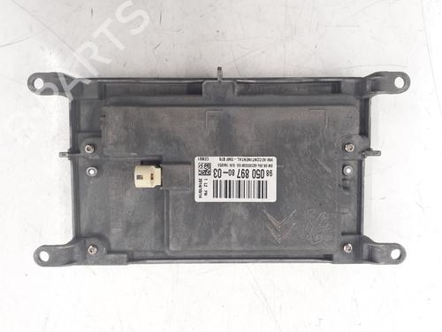 Used Display monitor Display monitor CITROËN C4 Picasso II 1.6 HDi / BlueHDi 115 (115 hp) 32855120 32855120