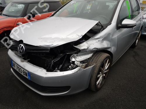 Tailgate lift support VW GOLF VI (5K1) 2.0 TDI | BP24784271C138 