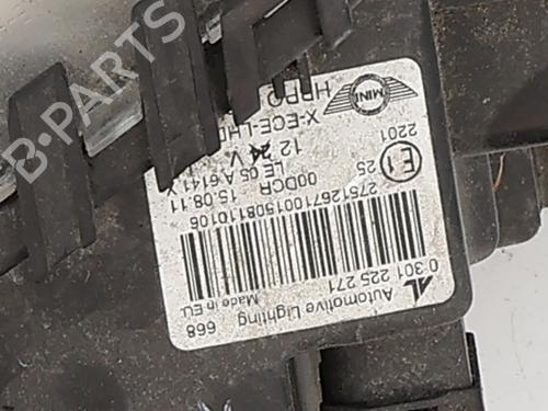 Left headlight MINI MINI (R56) Cooper S | BP37672172C28 - Image 6
