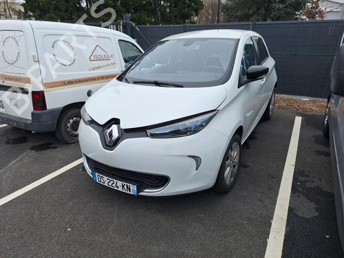Used Parts RENAULT ZOE (BFM_) ZOE (88 hp) 4393605