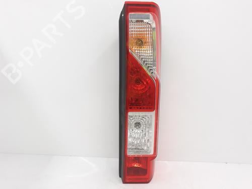 Used Right taillight RENAULT MASTER III Van (FV) 2.3 dCi 135 FWD (FV0N, FV08, FV06, FV00, FV1S) (136 hp) 31287268
