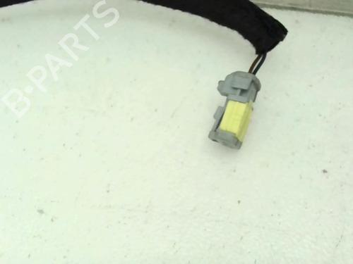 Left sun visor PEUGEOT 307 CC (3B) 2.0 HDi 135 | BP24778768I1 