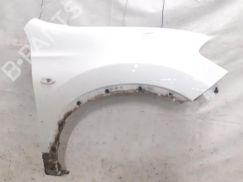 Używane Błotnik przedni prawy NISSAN QASHQAI I (J10, NJ10) 1.6 dCi (130 hp) 31371549