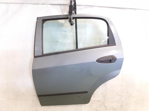 Used Left rear door FIAT GRANDE PUNTO (199_) 1.2 (65 hp) 24788645