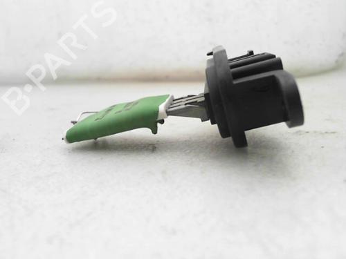 Used Heater resistor Heater resistor RENAULT KANGOO Express (FW0/1_) Z.E. (FW0Z, FW1Z) (60 hp) 24777754 24777754