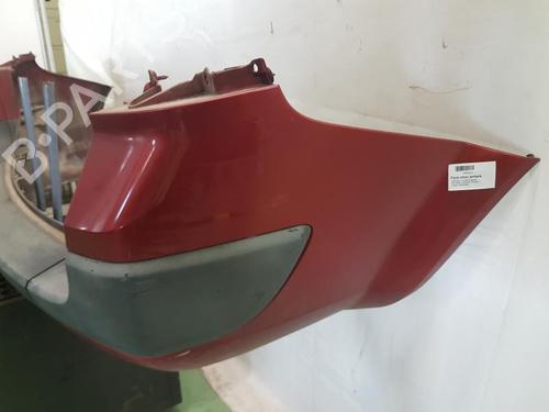 Rear bumper RENAULT MEGANE II Estate (KM0/1_) 1.9 dCi (KMRG, KM1G, KM0G, KM2C) | BP24776389C8 