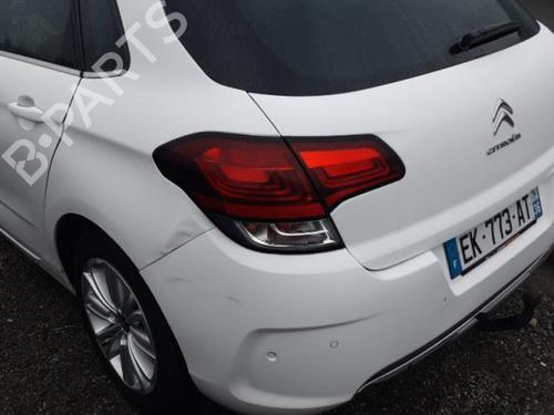 Instrument cluster CITROËN C4 II (NC_) 1.6 BlueHDi 100 | BP24783225C47 