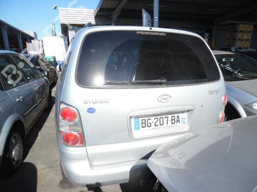 Right mirror HYUNDAI TRAJET (FO) 2.0 CRDi | BP24774476C27 