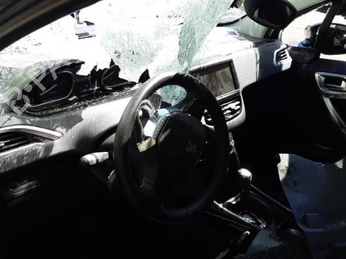 Front wiper motor PEUGEOT 2008 I (CU_) 1.6 VTi | BP24775748M29  - Image 7